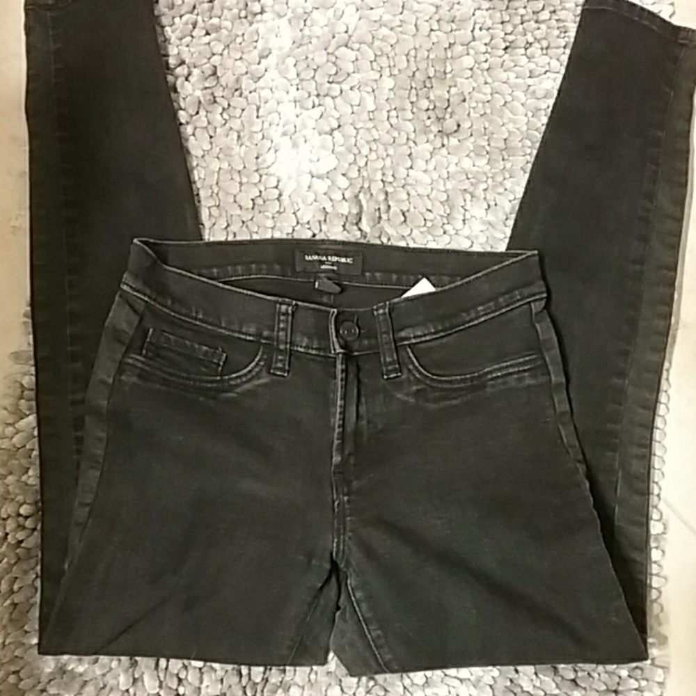 Banana Republic Jean Leggings